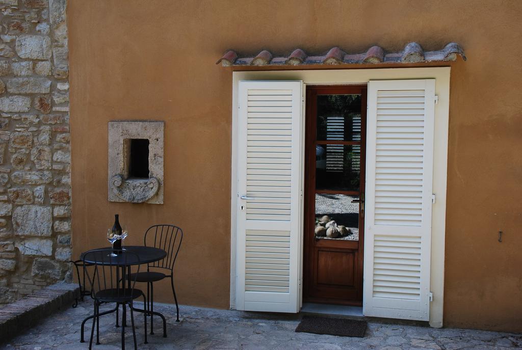 سانتا لوتشي La Locanda Del Barbagianni الغرفة الصورة