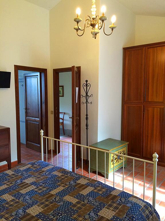 سانتا لوتشي La Locanda Del Barbagianni المظهر الخارجي الصورة